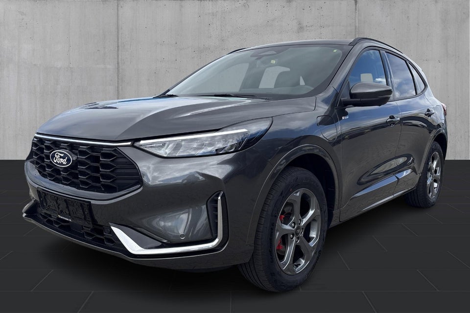 Ford Kuga 2,5 PHEV ST-Line X CVT 5d