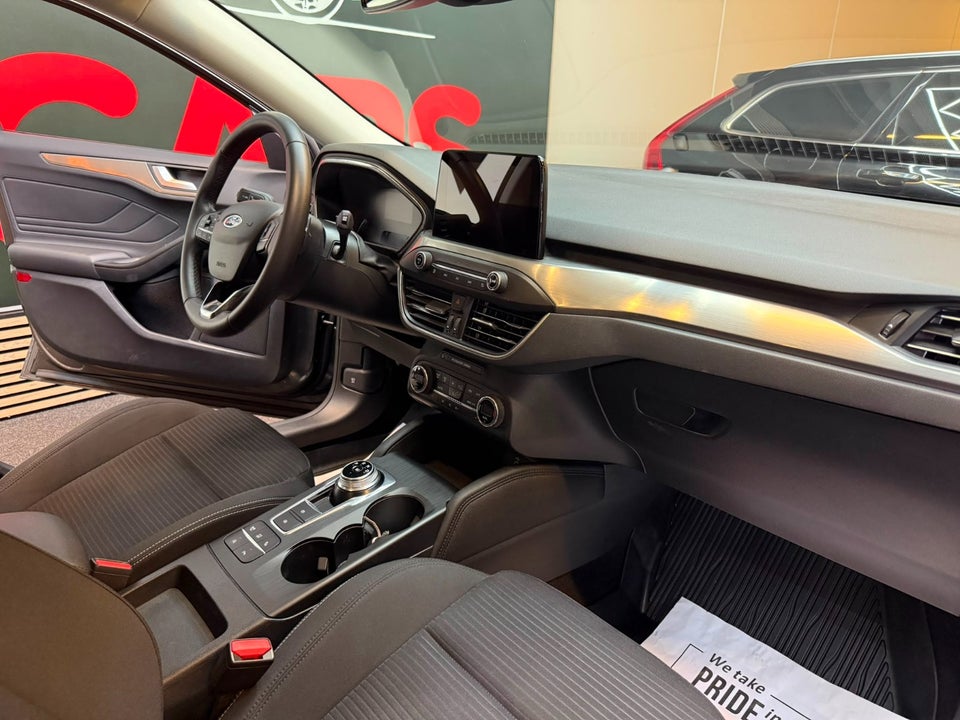 Ford Focus 1,0 EcoBoost Titanium aut. 5d