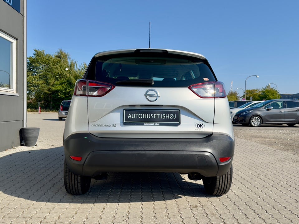 Opel Crossland X 1,2 Enjoy 5d