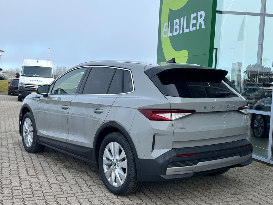 Skoda Elroq 85 iV 5d