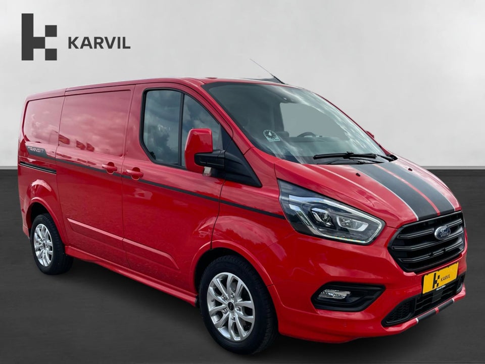 Ford Transit Custom 320L 2,0 TDCi 170 Sport