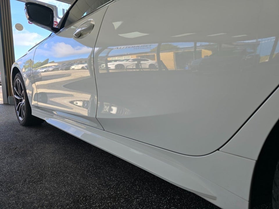 BMW 330e 2,0 Sport Line aut. 4d