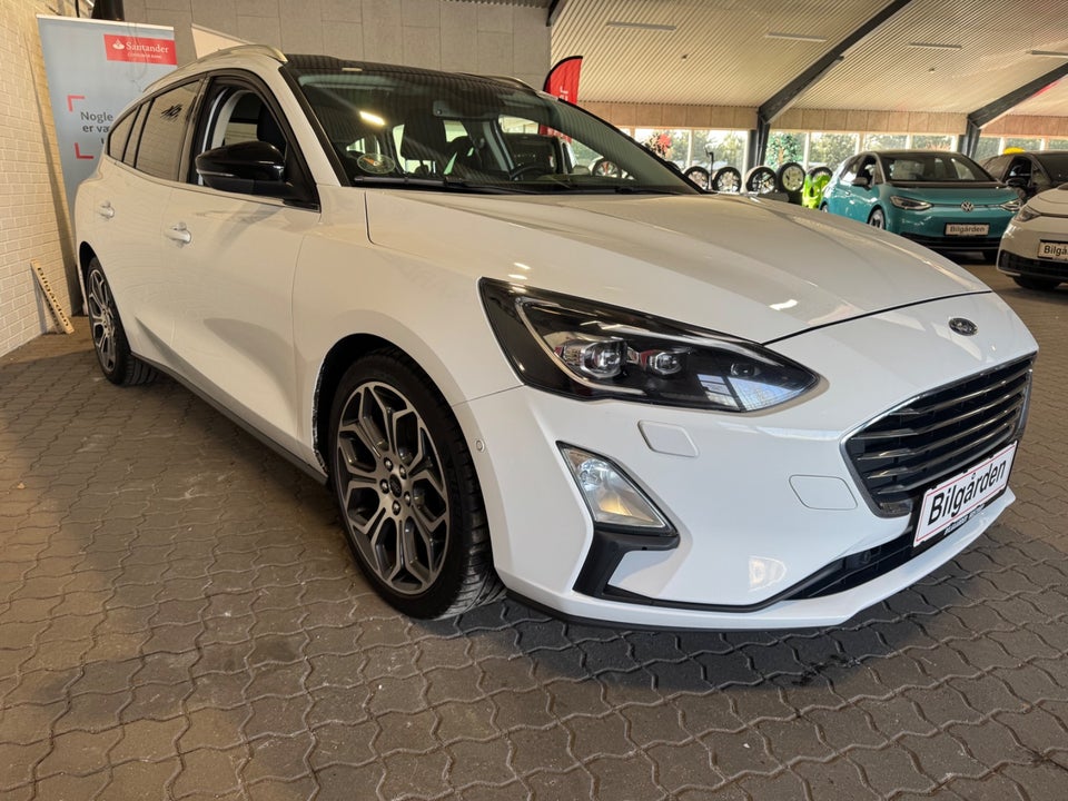 Ford Focus 1,5 EcoBlue Titanium stc. aut. 5d