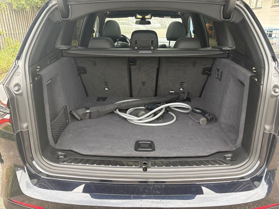 BMW iX3 Charged Plus M-Sport 5d