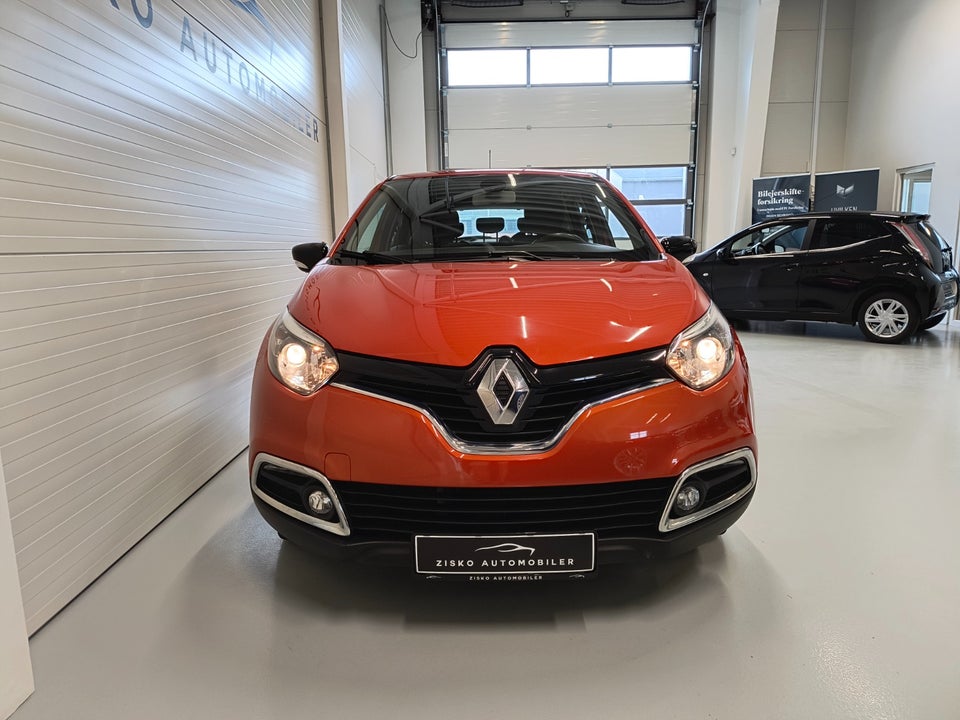 Renault Captur 1,2 TCe 120 Expression EDC 5d