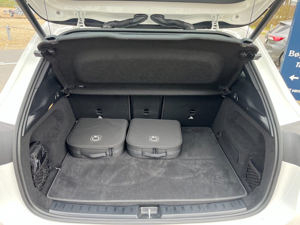 Mercedes EQA250 Progressive Advance 5d