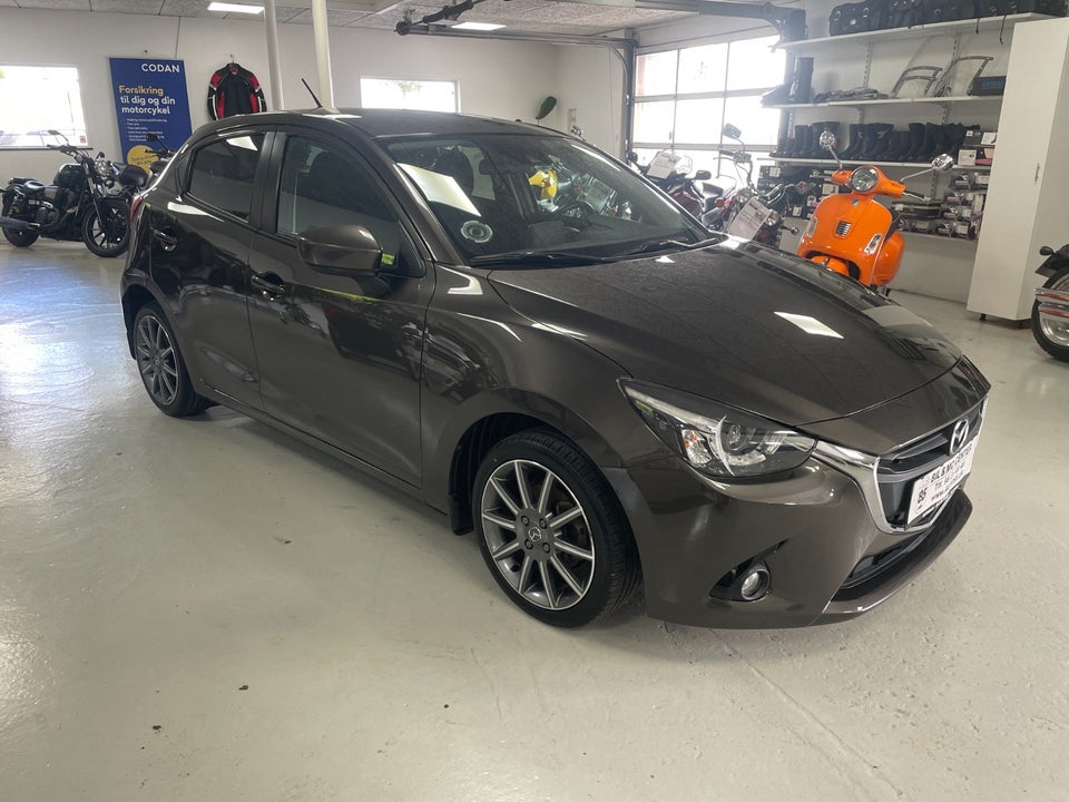 Mazda 2 1,5 SkyActiv-G 90 Vision 5d