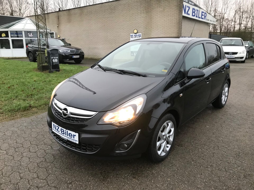 Opel Corsa 1,3 CDTi 95 Cosmo eco 5d