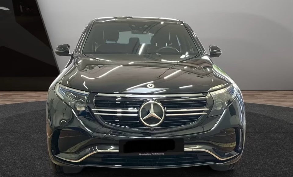 Mercedes EQC400 AMG Line 4Matic 5d