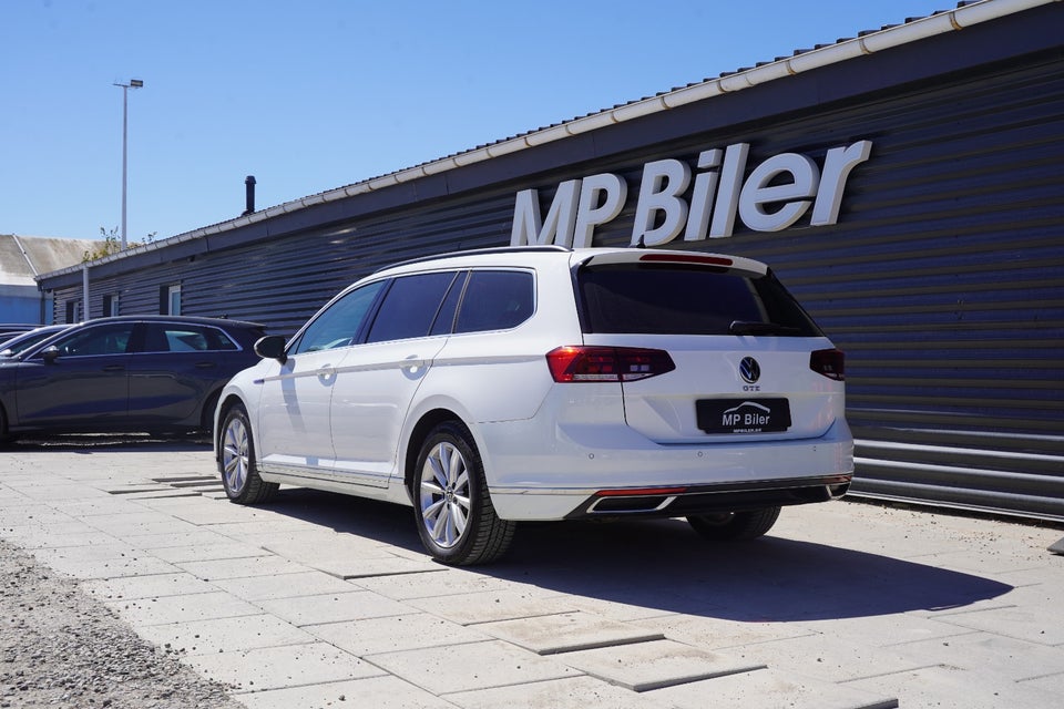 VW Passat 1,4 GTE Variant DSG 5d