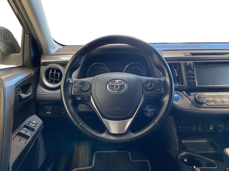 Toyota RAV4 2,5 Hybrid H3 MDS 4x4 5d