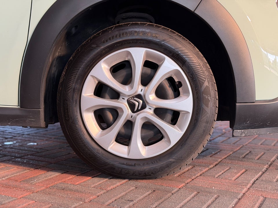 Citroën C3 1,2 PureTech 82 Cool 5d