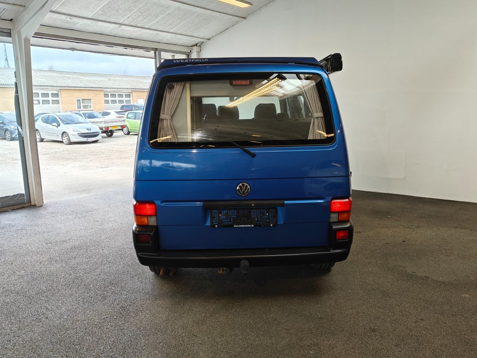 VW California 2,5 aut. 4d