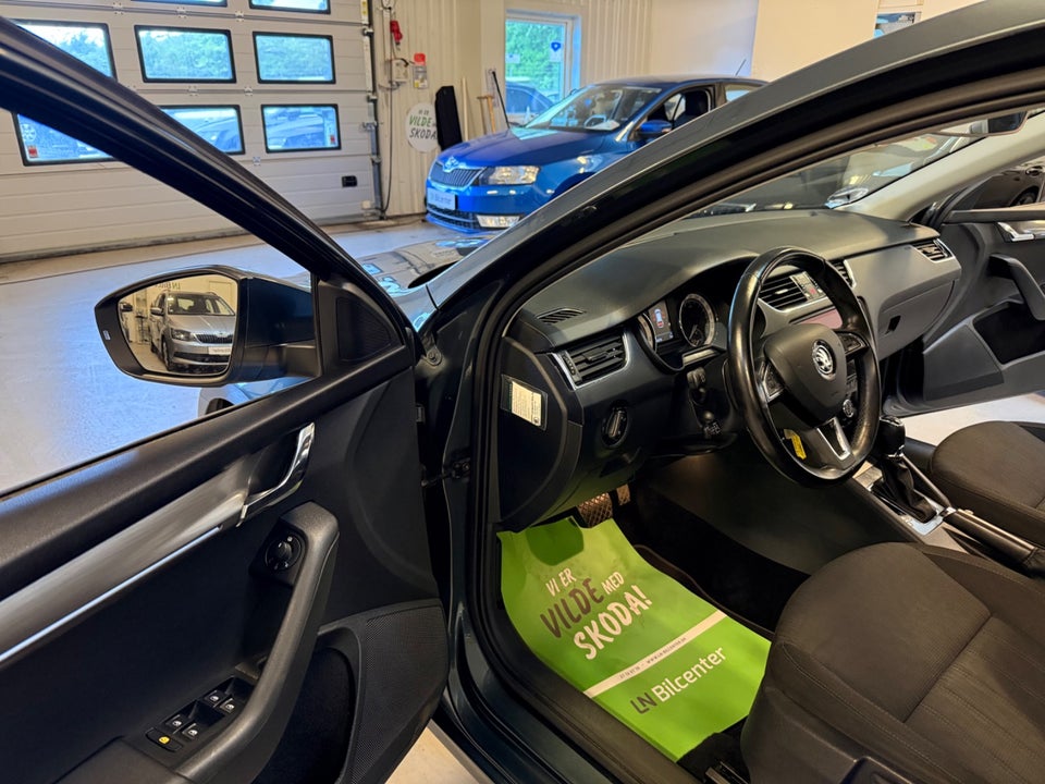 Skoda Octavia 1,4 TSi 150 Style Combi DSG 5d