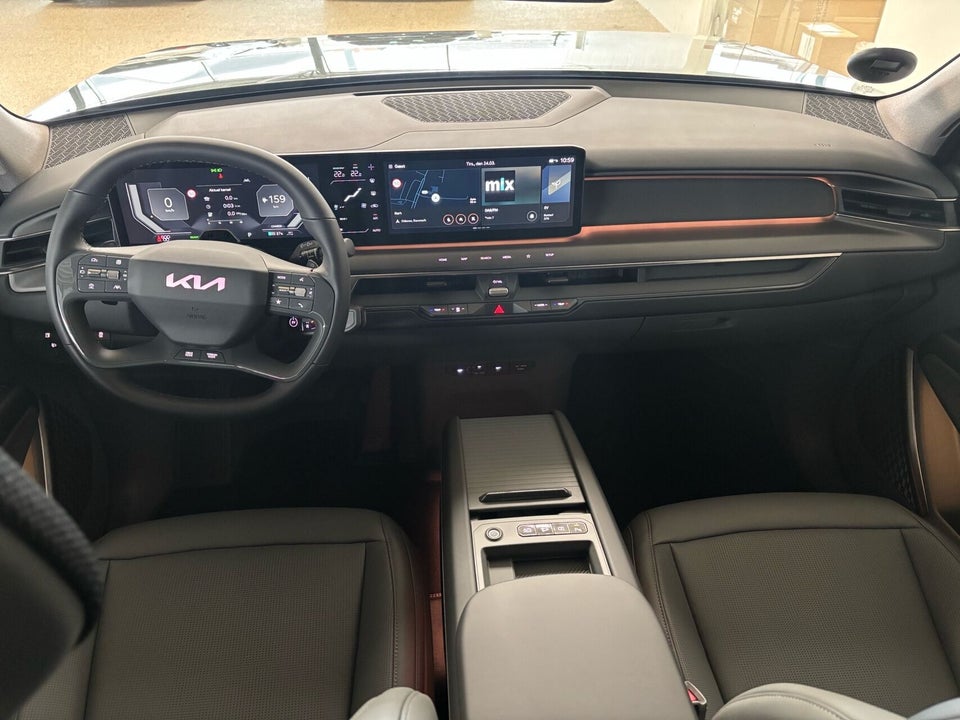 Kia EV9 99 Long Range Performance Premium AWD 7prs 5d