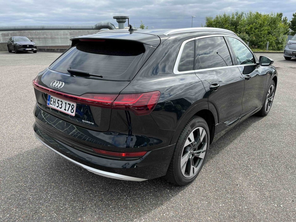Audi e-tron 50 Advanced Prestige quattro 5d