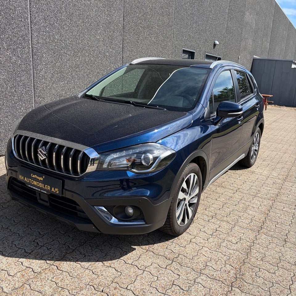 Suzuki S-Cross 1,0 Boosterjet Exclusive aut. 5d