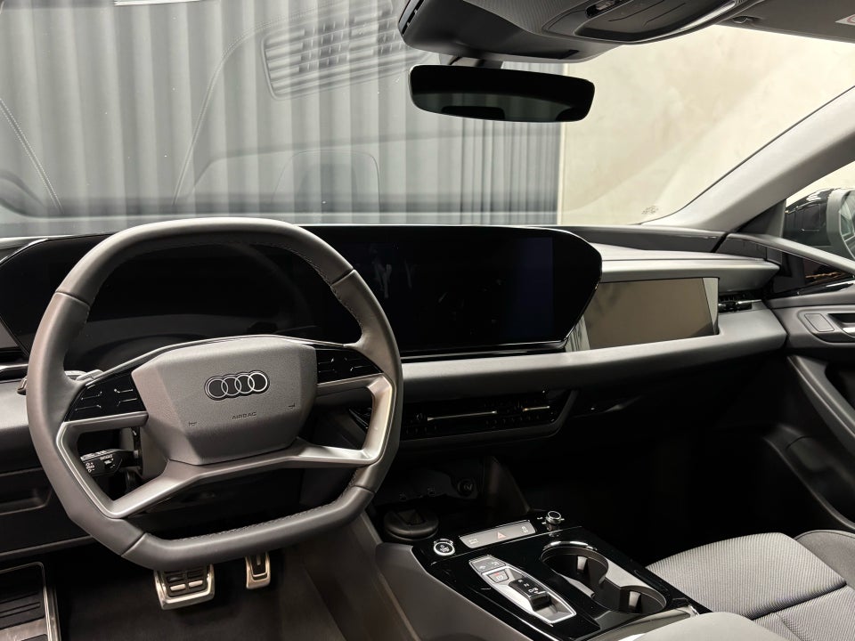 Audi A6 e-tron Progress performance Avant 5d