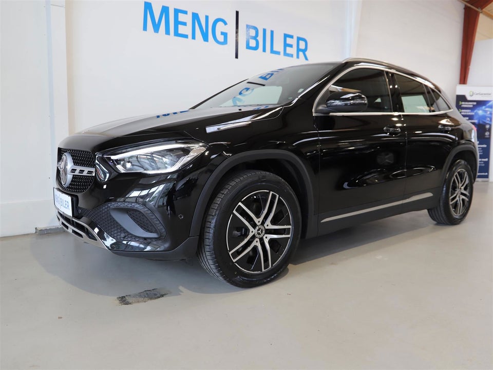 Mercedes GLA220 d 2,0 aut. 4Matic Van 5d