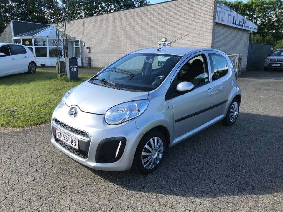 Citroën C1 1,0 VTi 68 Feel 5d