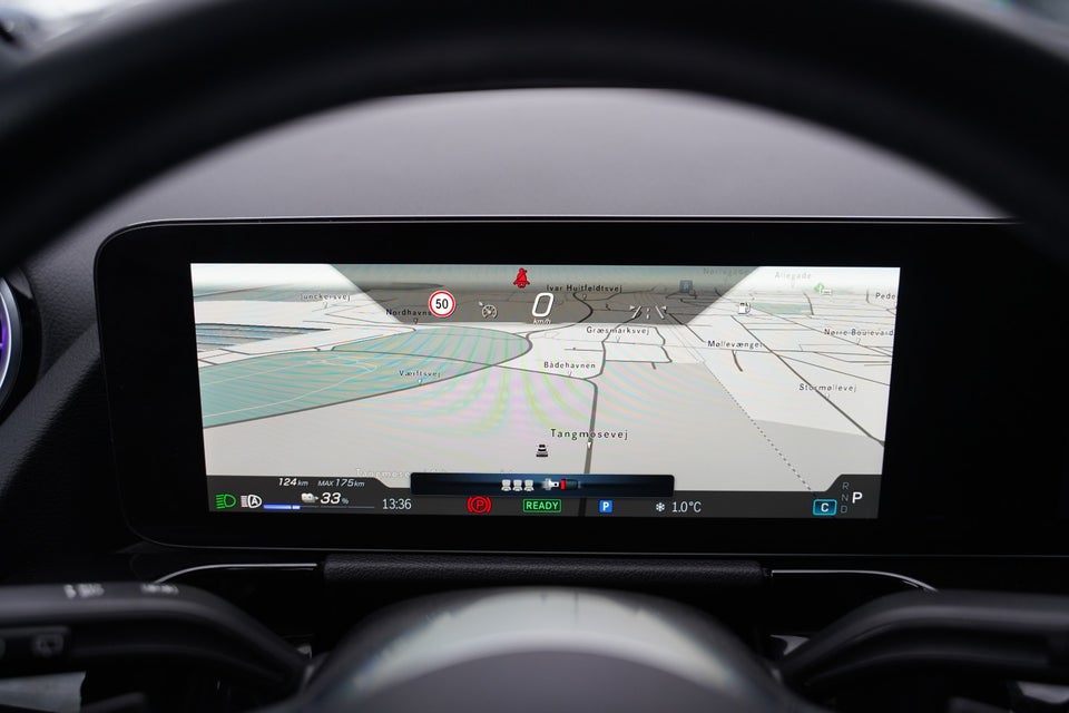 Mercedes EQA250+ Progressive 5d