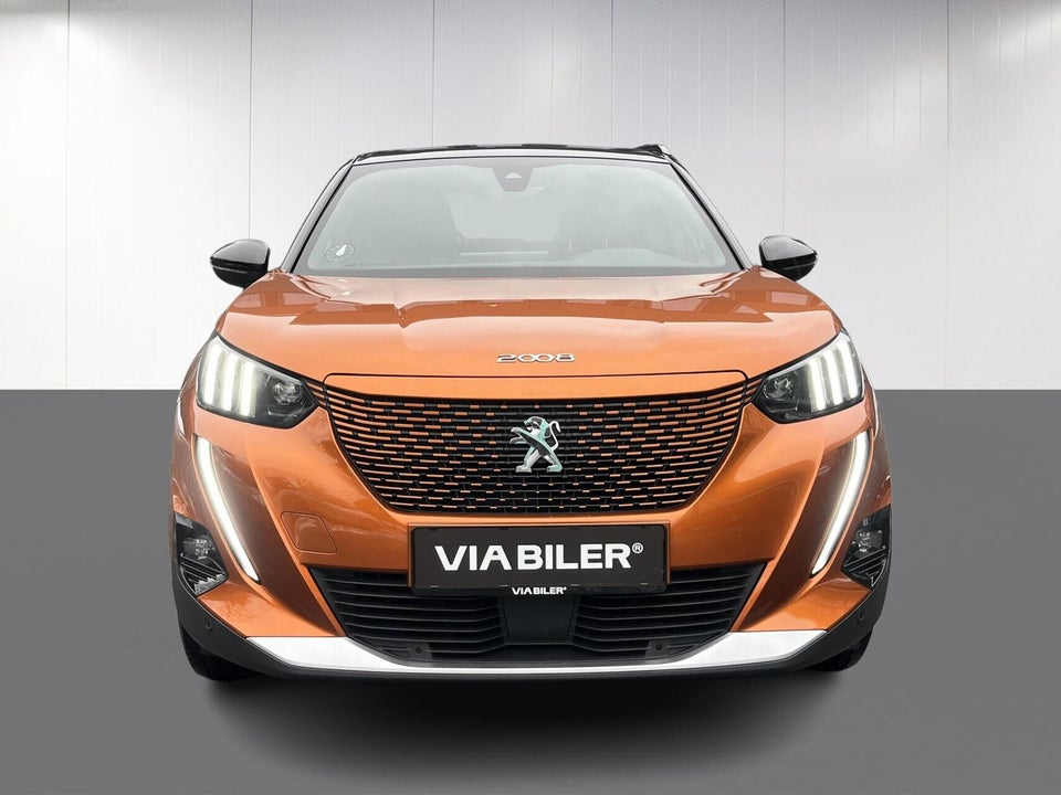 Peugeot e-2008 50 GT Premium 5d