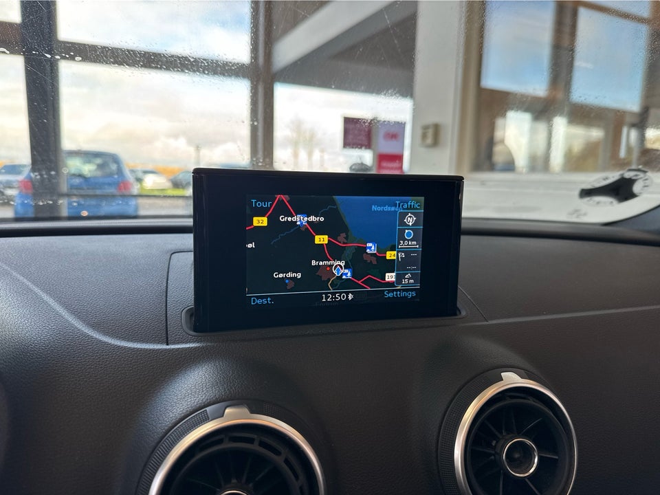 Audi A3 1,4 TFSi 125 Ambition Cabrio 2d