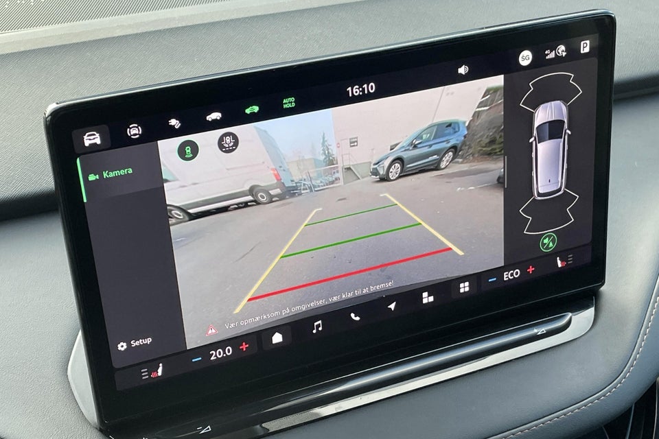 Skoda Enyaq 85 iV Premium 5d