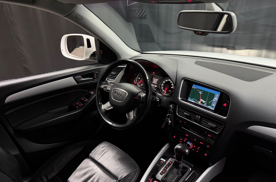 Audi Q5 2,0 TDi 190 S-tr. 5d