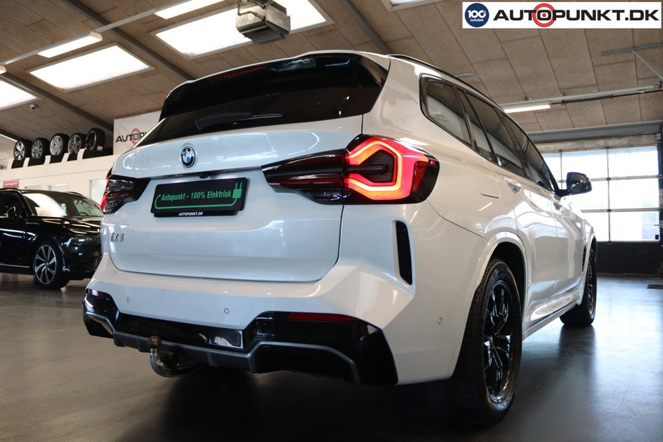 BMW iX3 Charged M-Sport 5d