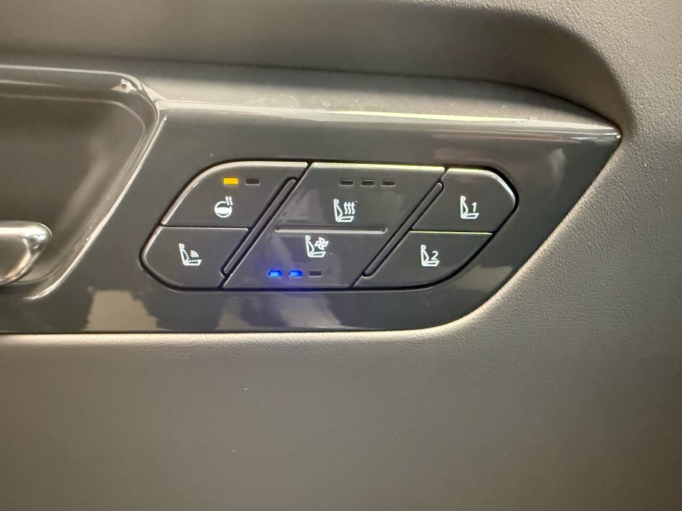 Kia EV9 99 Long Range Performance GT-Line AWD 7prs 5d