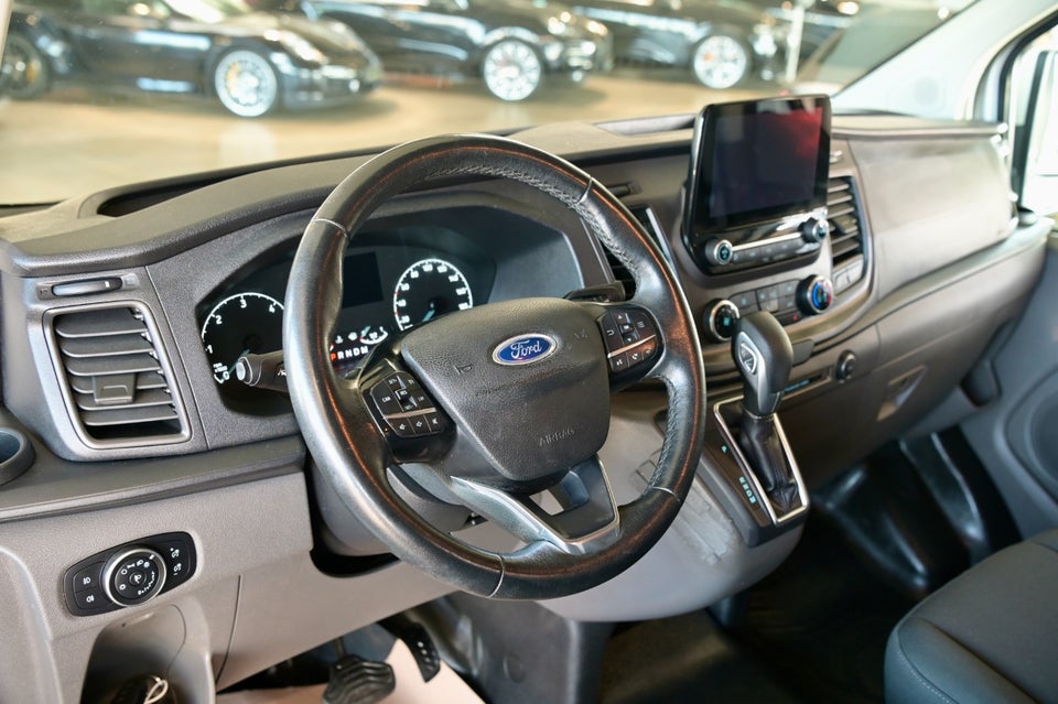 Ford Transit Custom 340S 2,0 TDCi 130 Trend aut.