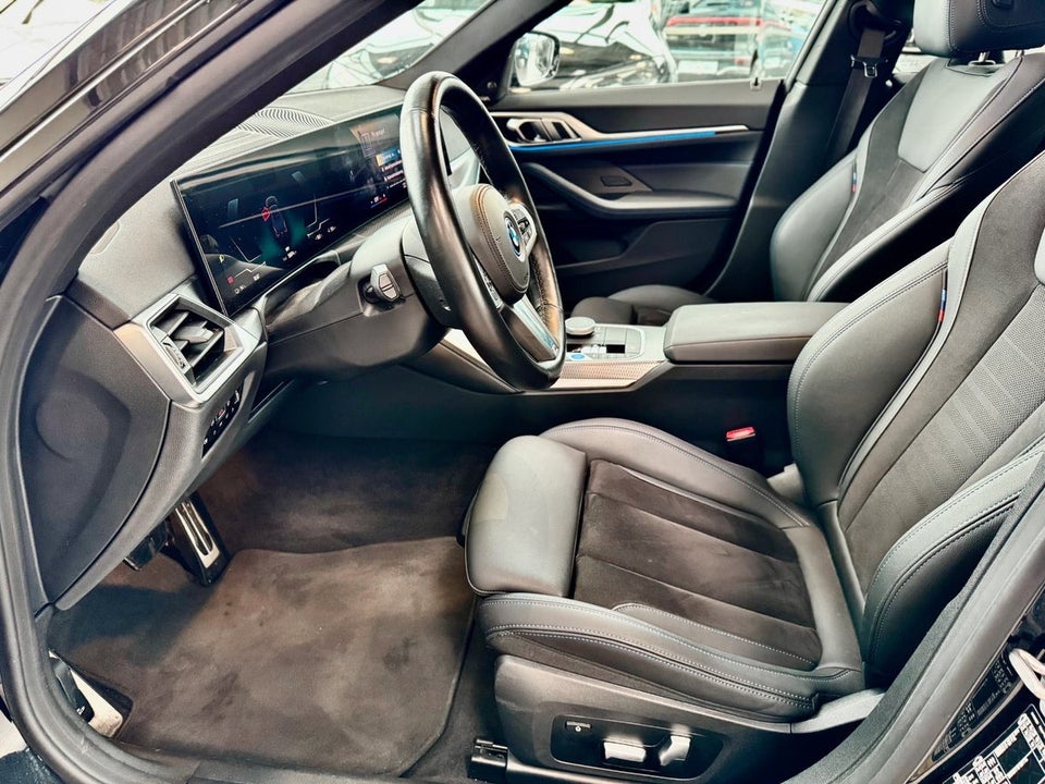 BMW i4 eDrive40 Supercharged M-Sport 5d