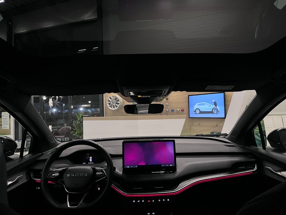 Skoda Enyaq 85x iV Sportline Coupé 5d