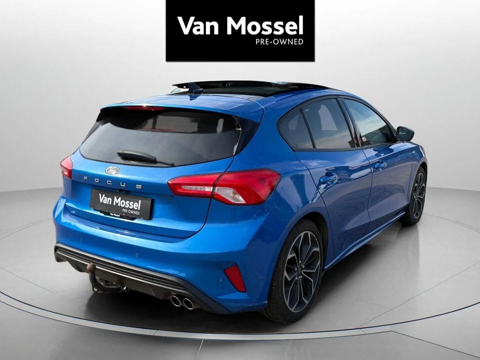Ford Focus 1,0 EcoBoost ST-Line aut. 5d