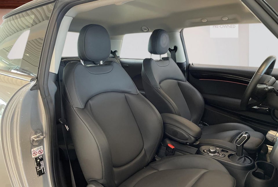 MINI Cooper SE Classic Trim 3d