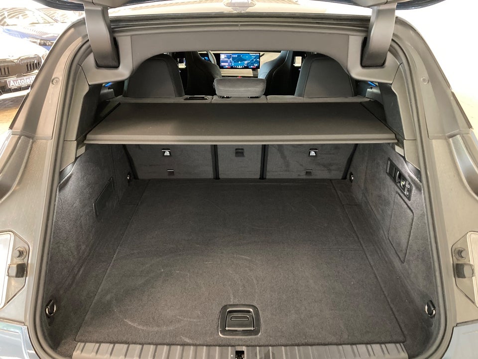 BMW iX xDrive45 M-Sport 5d