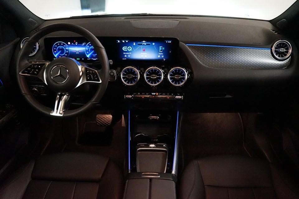 Mercedes EQA250+ Progressive Advance 5d