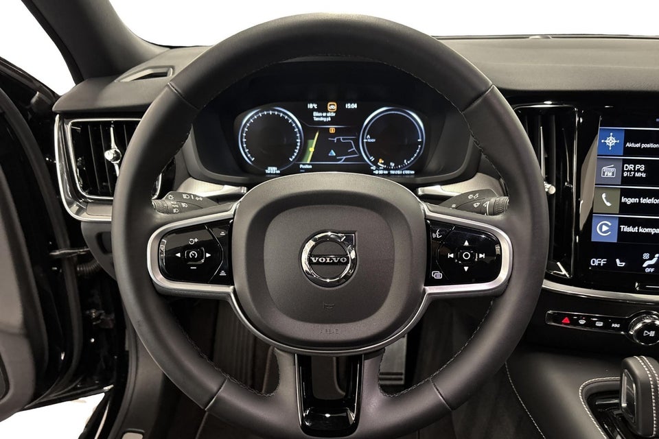 Volvo S60 2,0 T8 ReCharge R-Design aut. AWD 4d