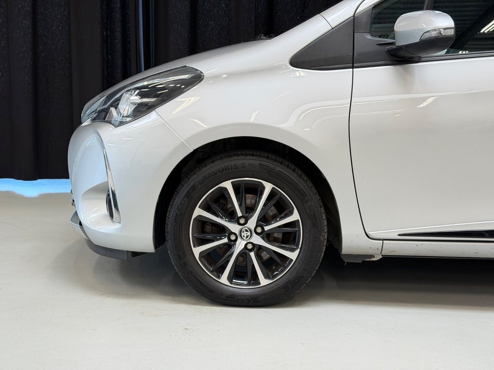 Toyota Yaris 1,5 VVT-iE T1 5d