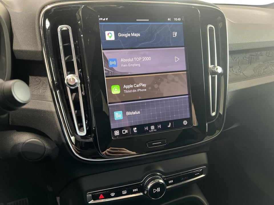 Volvo C40 P8 ReCharge Twin Plus 5d