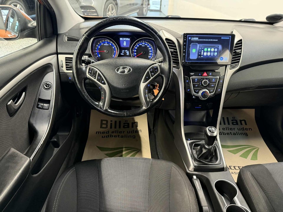 Hyundai i30 1,4 Trend 5d