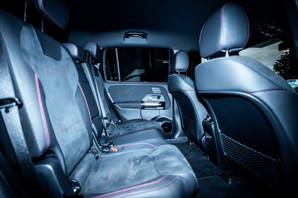 Mercedes EQB250+ AMG Premium 5d