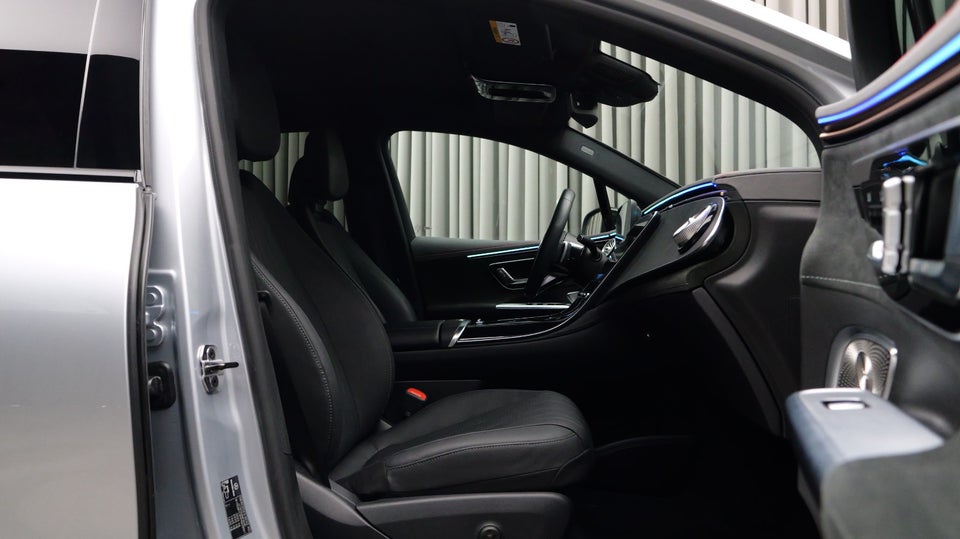Mercedes EQE350 SUV AMG Line 4Matic 5d