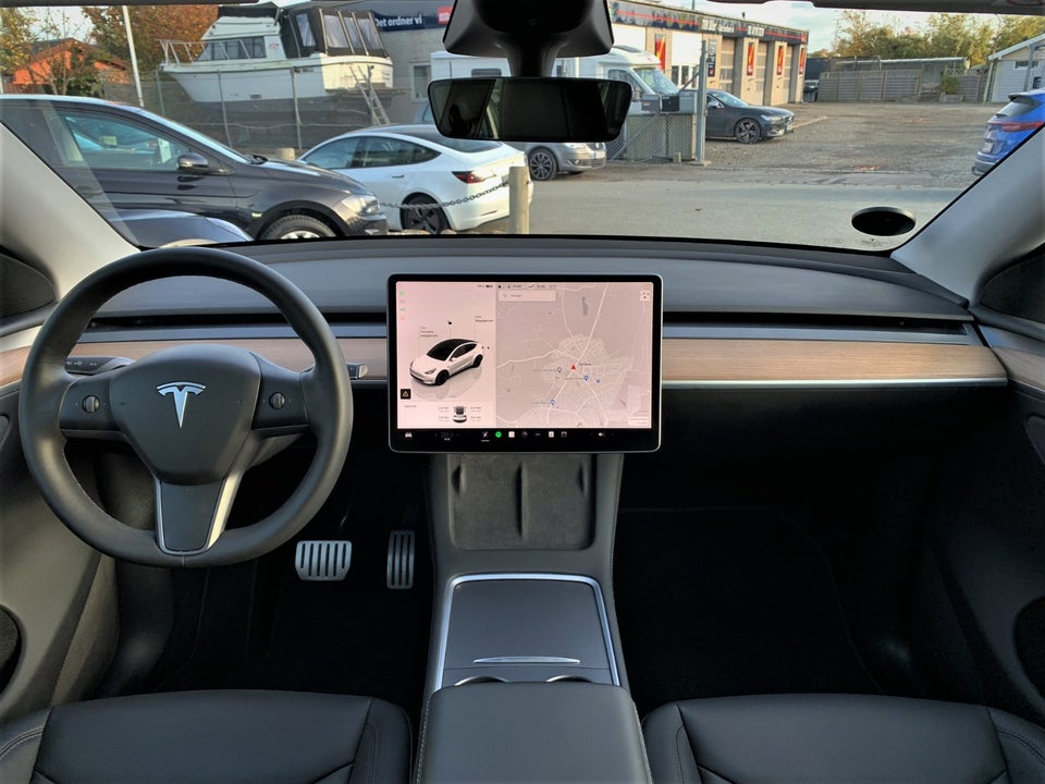 Tesla Model Y Performance AWD 5d