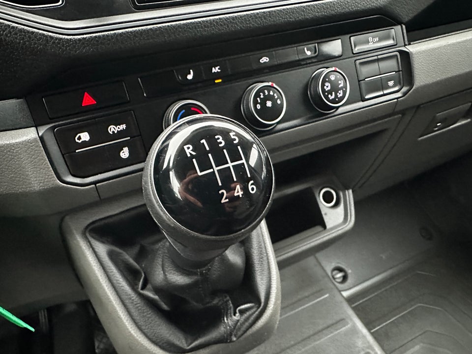 MAN TGE 2,0 3.180 Kassevogn L3H2 RWD