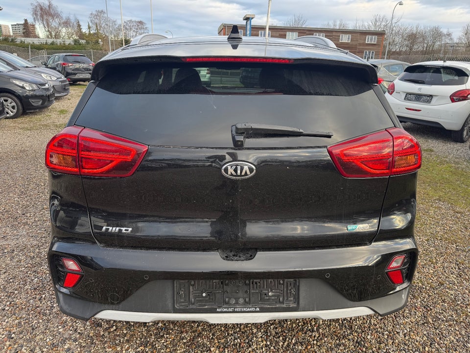 Kia Niro 1,6 PHEV Advance DCT 5d