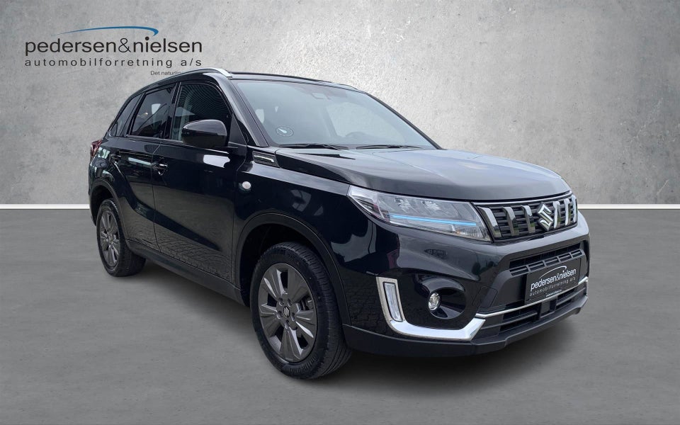 Suzuki Vitara 1,5 S-Hybrid Active AGS 5d