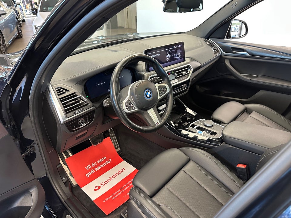BMW iX3 Charged M-Sport 5d