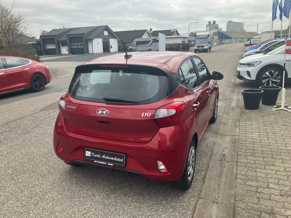 Hyundai i10 1,0 MPi Advanced 5d